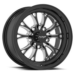 Boyd Coddington (BC3-74561175BM 17X4.5 5X4.75 (-24) BCW BC3 Bristol (HB 83.06))