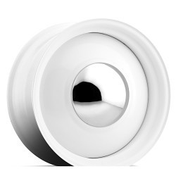 Boyd Coddington (61W-78090 17X8 5X4.50 / 5X4.75 (0) BCW 61W Smoothie (HB 83.82))