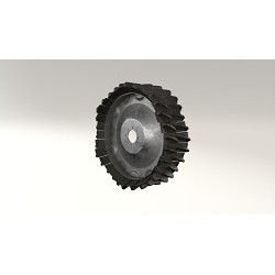 Firestone (HIGH TRACTION IRRIGATION WHEEL FRS  – 30 PADDLES)