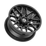 Gear Off Road (768BM-2096818 20X9 6X135 / 6X5.50 (+18) G/A 768BM (HB 106.2)) - Image 3
