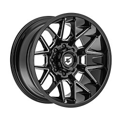 Gear Off Road (768BM-2096800 20X9 6X135 / 6X5.50 (+00) G/A 768BM (HB 106.2))