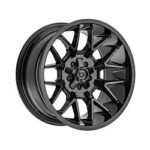 Gear Off Road (768B-2096818 20X9 6X135 / 6X5.50 (+18) G/A 768B (HB 106.2)) - Image 3