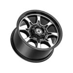 Gear Off Road (772MB-2096818 20X9 6X135 / 6X5.50 (+18) G/A 772MB (HB 106.2)) - Image 3