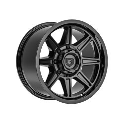 Gear Off Road (773B-7905100 17X9 5X135 / 5X5.50 (+00) G/A 773B (HB 87.1)) Gear Off Road (773B-7905100 17X9 5X135 / 5X5.50 (+00) G/A 773B (HB 87.1)) - Image 1
