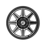 Gear Off Road (773MB-7900800 17X9 5X5.00 / 5X135 (+00) G/A 773MB (HB 87.1))