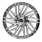 Motiv (429C-2295740 22X9 5X4.50 / 5X120 (+40) MTV 429C Align (HB 74.1)) - Image 2