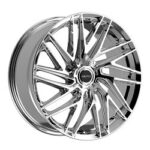 Motiv (429C-2855740 20X8.5 5X4.50 / 5X120 (+40) MTV 429C Align (HB 74.1)) - Image 3