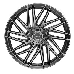Motiv (429G-2855740 20X8.5 5X4.50 / 5X120 (+40) MTV 429G Align (HB 74.1)) Motiv (429G-2855740 20X8.5 5X4.50 / 5X120 (+40) MTV 429G Align (HB 74.1)) - Image 1