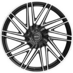 Motiv (429MB-24955515 24x9.5 5X115 / 5X120 (+15) MTV 429MB (HB 74.1)) - Image 2