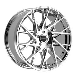Motiv (430C-8805740 18X8 5X4.50 / 5X120 (+40) MTV 430C Maestro (HB 74.1)) Motiv (430C-8805740 18X8 5X4.50 / 5X120 (+40) MTV 430C Maestro (HB 74.1)) - Image 1
