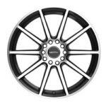 Motiv (431MB-6751840 16X7.5 5X100 / 5X4.50 (+40) MTV 431MB Elicit (HB 73.1)) - Image 3