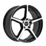 Motiv (433MB-6751240 16X7.5 5X120 (+40) MTV 433MB Blade (HB 74.1)) - Image 3