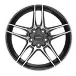Motiv (434MB-6755940 16X7.5 5X112 / 5X4.50 (+40) MTV 434MB Matic (HB 73.1))