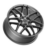 Motiv (435G-2855520 20X8.5 5X115 / 5X120 (+20) MTV 435G Foil (HB 74.1))