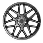 Motiv (435G-2855520 20X8.5 5X115 / 5X120 (+20) MTV 435G Foil (HB 74.1)) - Image 3