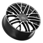 Motiv (437MB-2855520 20X8.5 5X115 / 5X120 (+20) MTV 437MB (HB 74.1)) - Image 2