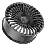 Motiv (438B-2296825 22x9 6X135 / 6X5.50 (+25) MTV 438B (HB 106.2)) - Image 2