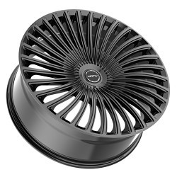 Motiv (438B-2295515 22x9 5X115 / 5X120 (+15) MTV 438B (HB 74.1))