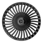 Motiv (438B-2296825 22x9 6X135 / 6X5.50 (+25) MTV 438B (HB 106.2)) - Image 3