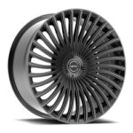 Motiv (438B-2296825 22x9 6X135 / 6X5.50 (+25) MTV 438B (HB 106.2))