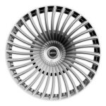 Motiv (438C-2296825 22x9 6X135 / 6X5.50 (+25) MTV 438C (HB 106.2)) - Image 3