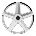 Motiv (439C-2296825 22x9 6X135 / 6X5.50 (+25) MTV 439C (HB 106.2))
