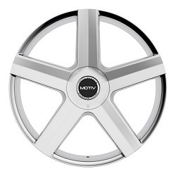 Motiv (439C-24955515 24x9.5 5X115 / 5X120 (+15) MTV 439C (HB 74.1)) Motiv (439C-24955515 24x9.5 5X115 / 5X120 (+15) MTV 439C (HB 74.1)) - Image 1