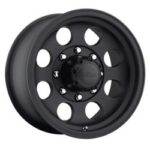 Pacer (164B-5865 15X8 5X4.50 (-19) PAC 164B LT Mod Black (HB 83)) - Image 2