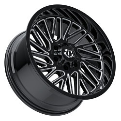 TIS (553BM-2098100 20X9 8X6.50 (+00) TIS 553BM (HB 125.2)) TIS (553BM-2098100 20X9 8X6.50 (+00) TIS 553BM (HB 125.2)) - Image 1