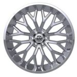 TIS (565C-2108324 20X10 6X5.50 (-24) TIS 565C (HB 106.2))