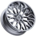 TIS (565C-2096318 20X9 6X135 (18) TIS 565C (HB 87.1)) - Image 3