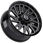 TIS (547BM-2096818 20X9 6X135 / 6X5.50 (+18) TIS 547BM 2.0 (HB 106.2)) - Image 3