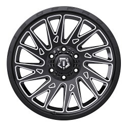 TIS (547BM-2098100 20X9 8X6.50 (+00) TIS 547BM 2.0 (HB 125.2)) TIS (547BM-2098100 20X9 8X6.50 (+00) TIS 547BM 2.0 (HB 125.2)) - Image 1