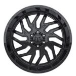 TIS (544B-2226844S 22X12 6X135 / 6X5.50 (-44) TIS 544B (HB 108)) - Image 3