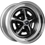 Boyd Coddington (54-5812042BC2 15X8 5X4.50 (+00) BCW 54 Series Magnum 500 With Pony Cap (HB 71.5))