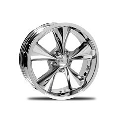 Boyd Coddington (BC1-876540C 18X7 5X4.50 (+00) BCW BC1C Junkyard Dog (HB 73.1))