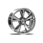 Boyd Coddington (BC1-886545P 18X8 5X4.50 (+00) BCW BC1P Junkyard Dog (HB 73.1))