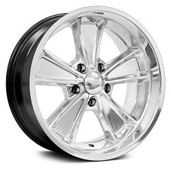Boyd Coddington (BC2-786145P 17X8 5X4.75 (+00) BCW BC2P Speedster (HB 73.1)) Boyd Coddington (BC2-786145P 17X8 5X4.75 (+00) BCW BC2P Speedster (HB 73.1)) - Image 1