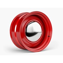 Boyd Coddington (61R-58090 15X8 5X4.50 / 5X4.75 (-12) BCW 61R Smoothie (HB 81))