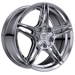 Edge Street (354C-7755940 17X7.5 5X112 / 5X4.50 (+40) EDG 354C (HB 73.1))