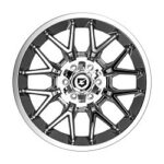 Gear Off Road (768C-2096818 20X9 6X135 / 6X5.50 (+18) G/A 768C (HB 106.2)) - Image 3