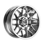 Gear Off Road (768C-2096818 20X9 6X135 / 6X5.50 (+18) G/A 768C (HB 106.2))
