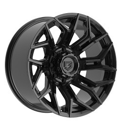 Gear Off Road (776B-2108919 20X10 8X180 (-19) G/A 776B (HB 124.3))