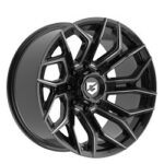 Gear Off Road (776BM-2098900 20X9 8X180 (+00) G/A 776BM (HB 124.3)) - Image 2