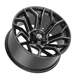 Gear Off Road (776BM-2108719 20X10 8X170 (-19) G/A 776BM (HB 125.2)) Gear Off Road (776BM-2108719 20X10 8X170 (-19) G/A 776BM (HB 125.2)) - Image 1