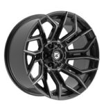 Gear Off Road (776BM-2098900 20X9 8X180 (+00) G/A 776BM (HB 124.3)) - Image 3