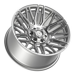 Gear Off Road (770BS-2206819 22X10 6X135 / 6X5.50 (-19) G/A 770BS (HB 106.2))