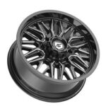 Gear Off Road (775BM-2208919 22X10 8X180 (-19) G/A 775BM (HB 124.3)) - Image 3