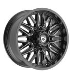 Gear Off Road (775BM-2100919 20X10 5X5.00 / 5X5.50 (-19) G/A 775BM (HB 78.1)) - Image 2