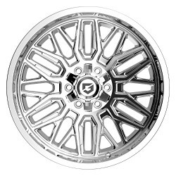 Gear Off Road (775C-2108119 20X10 8X6.50 (-19) G/A 775C (HB 125.2)) Gear Off Road (775C-2108119 20X10 8X6.50 (-19) G/A 775C (HB 125.2)) - Image 1